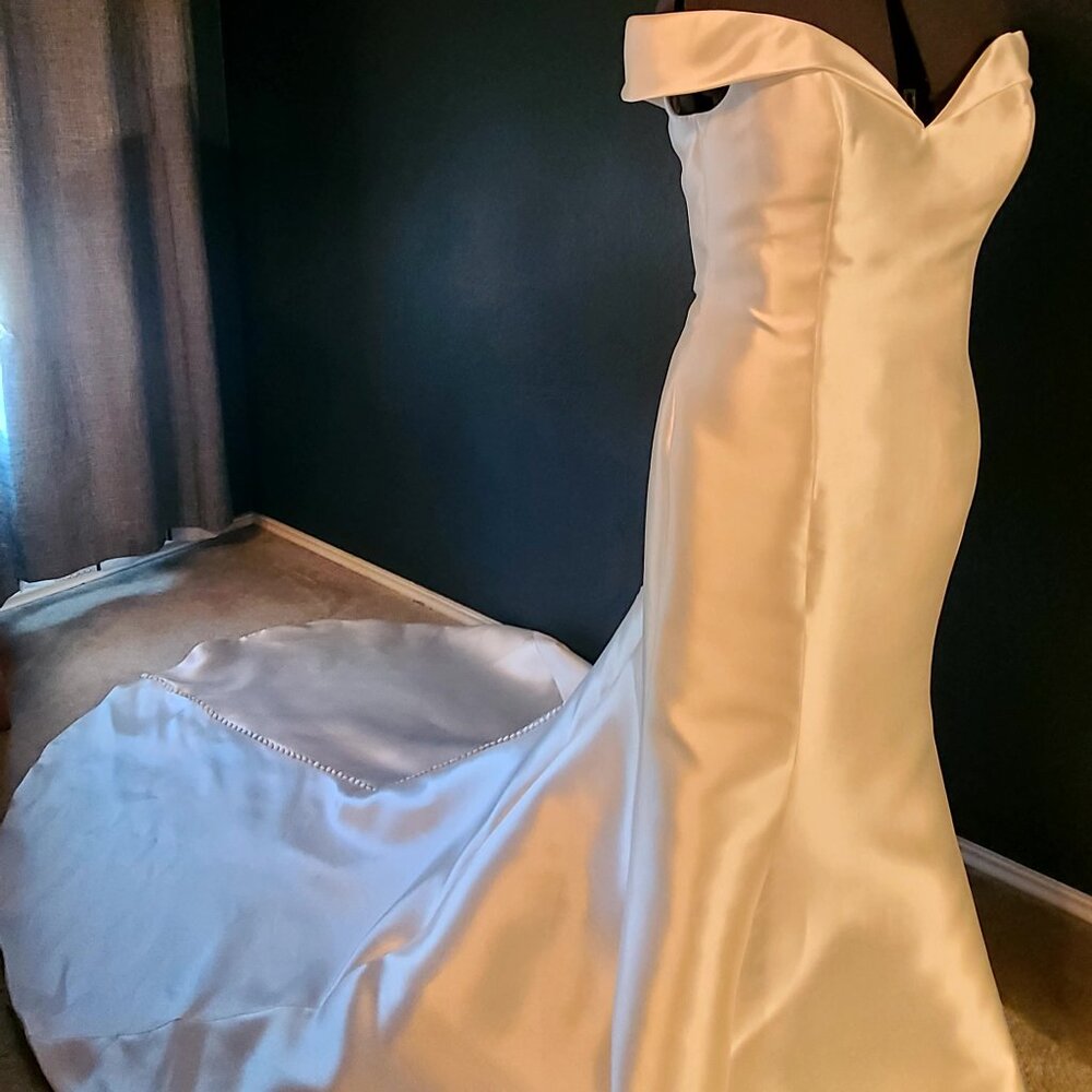 Josie dress, Rebecca Ingram by Maggie Soterro